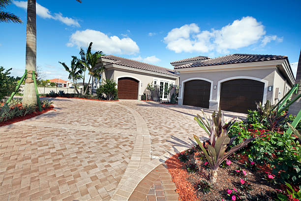 Best Residential Paver Driveway  in Cocoa Beach, FL