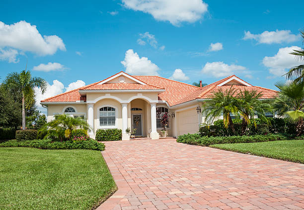 Best Interlocking Driveway Pavers  in Cocoa Beach, FL