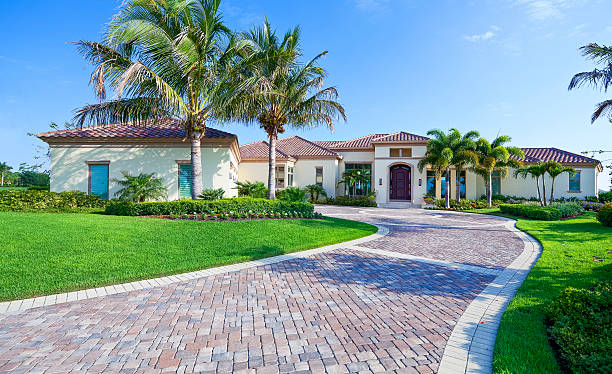 Best Permeable Paver Driveway  in Cocoa Beach, FL